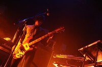 堀内祥太郎（B, Cho / The Flickers）