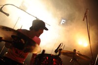 本吉“Nico”弘樹（Dr, Cho / The Flickers）