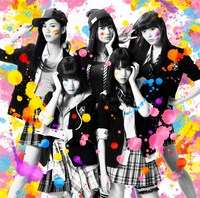 夢みるアドレセンス「マワルセカイ」Type-Aジャケット