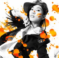 夢みるアドレセンス「マワルセカイ」Type-Eジャケット