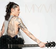 MIYAVI「MIYAVI」海外盤ジャケット