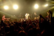 3月3日の東京・TSUTAYA O-WEST公演の模様。