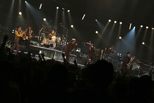 MONGOL800と東京スカパラダイスオーケストラによる共演の様子。 （photo by Rickey Wang）