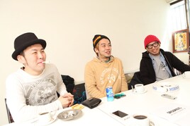 DRADNATS、新作を通じて横山健＆ハイスタへの思い吐露