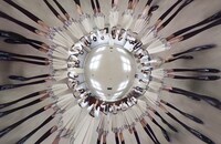 「ぐるっと乃木坂46 360度パノラマ動画」のワンシーン。