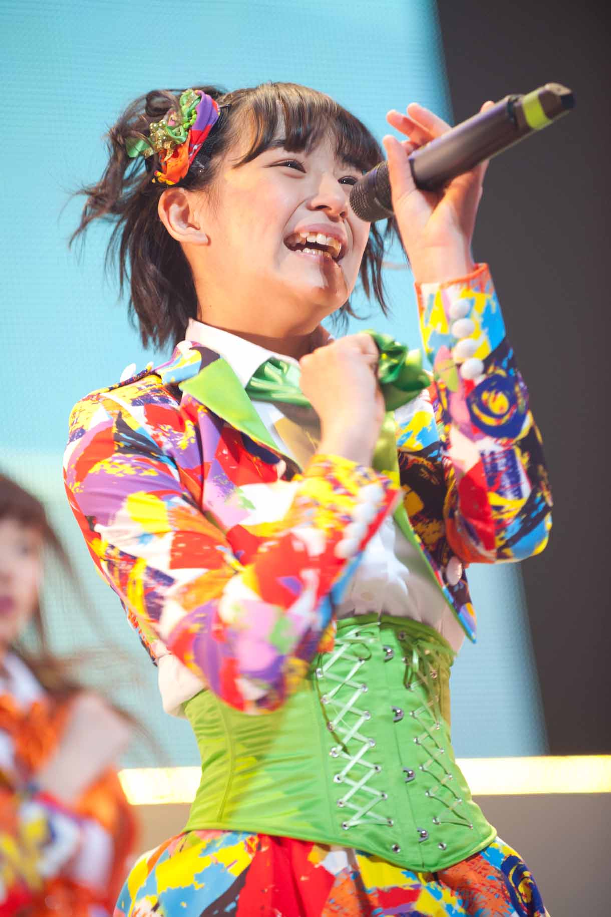 浅川梨奈
