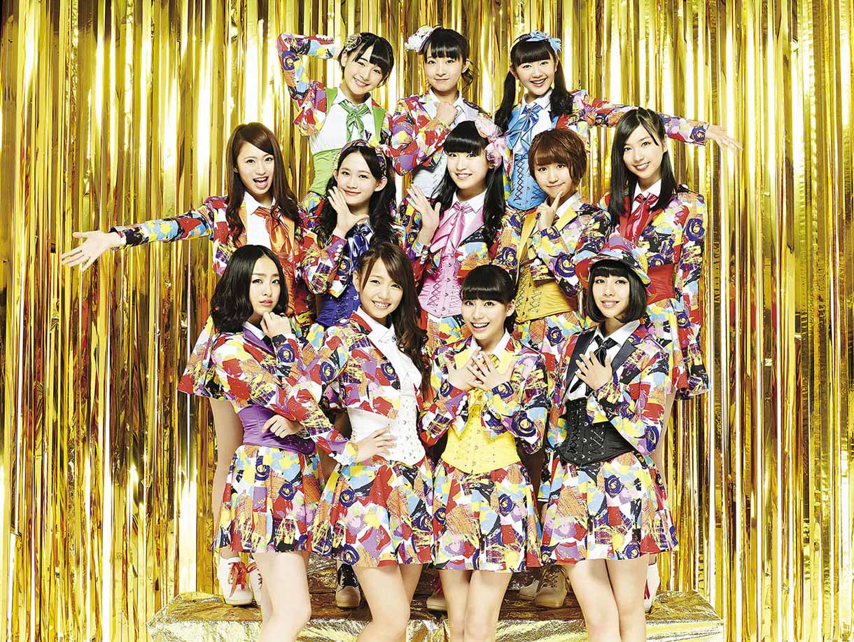 SUPER☆GiRLS