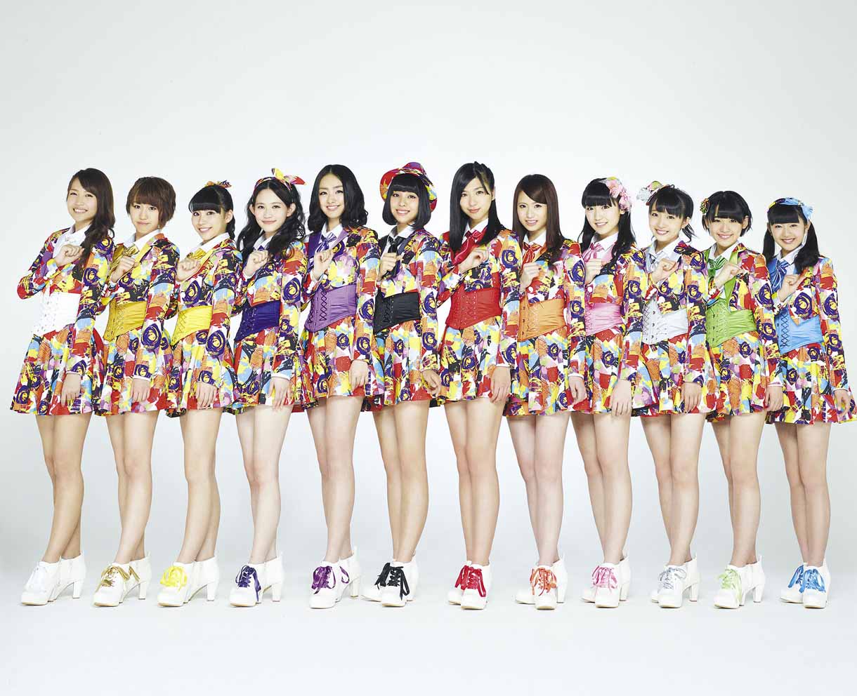 SUPER☆GiRLS