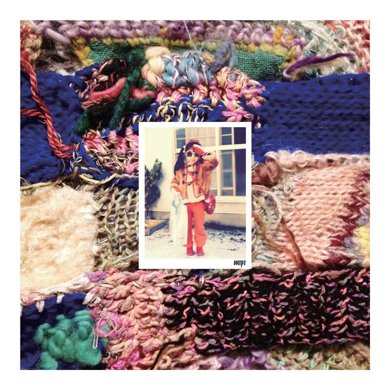 フルカワミキ「Moshi Moshi, Kikoemasuka?」ジャケット