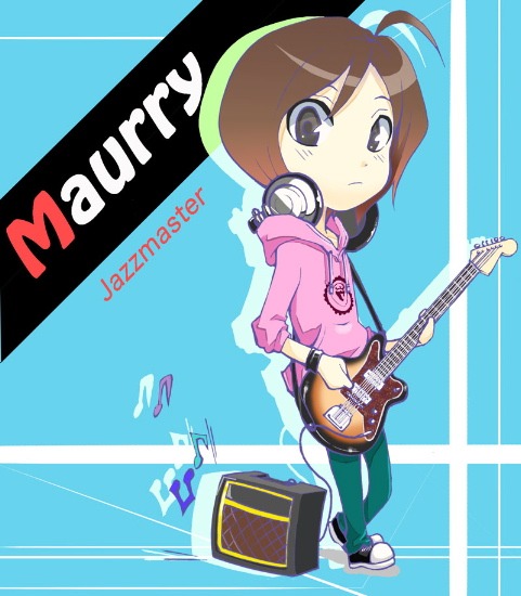 マウリー
