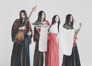 陰陽座ナタリー初登場、瞬火＆黒猫が語る“無天”の誉れ