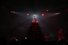 SU-METAL（Photo by Taku Fujii）