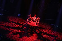 BABYMETAL（Photo by Taku Fujii）