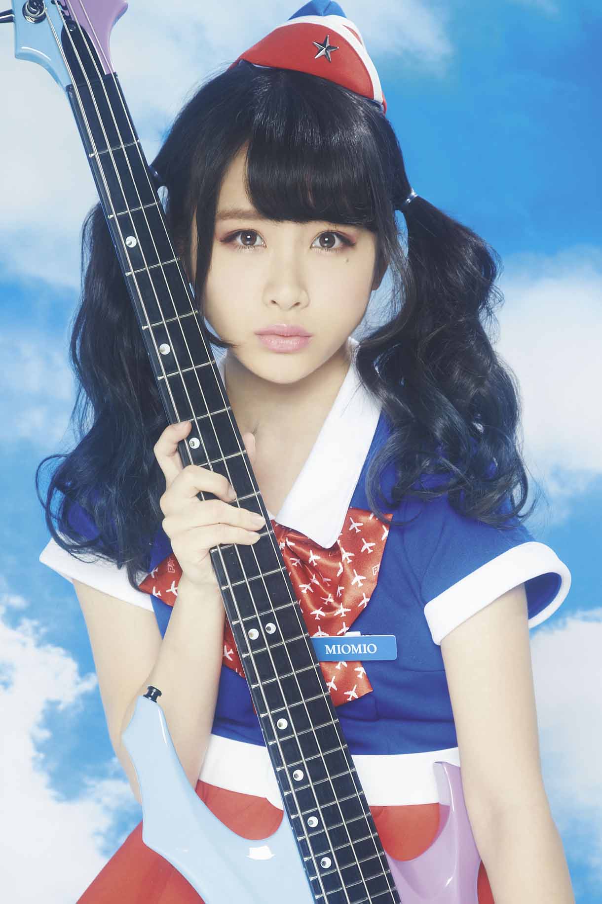 増井みお [画像ギャラリー 12/13] - 音楽ナタリー