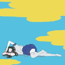 パスピエ「MATATABISTEP / あの青と青と青」ジャケット