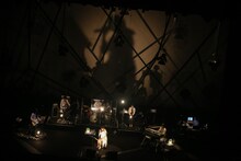 Salyu「Salyu 10th Anniversary Concert "ariga10"」の様子。 （Photo by Taku Fujii）