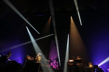 Salyu「Salyu 10th Anniversary Concert "ariga10"」の様子。 （Photo by Taku Fujii）