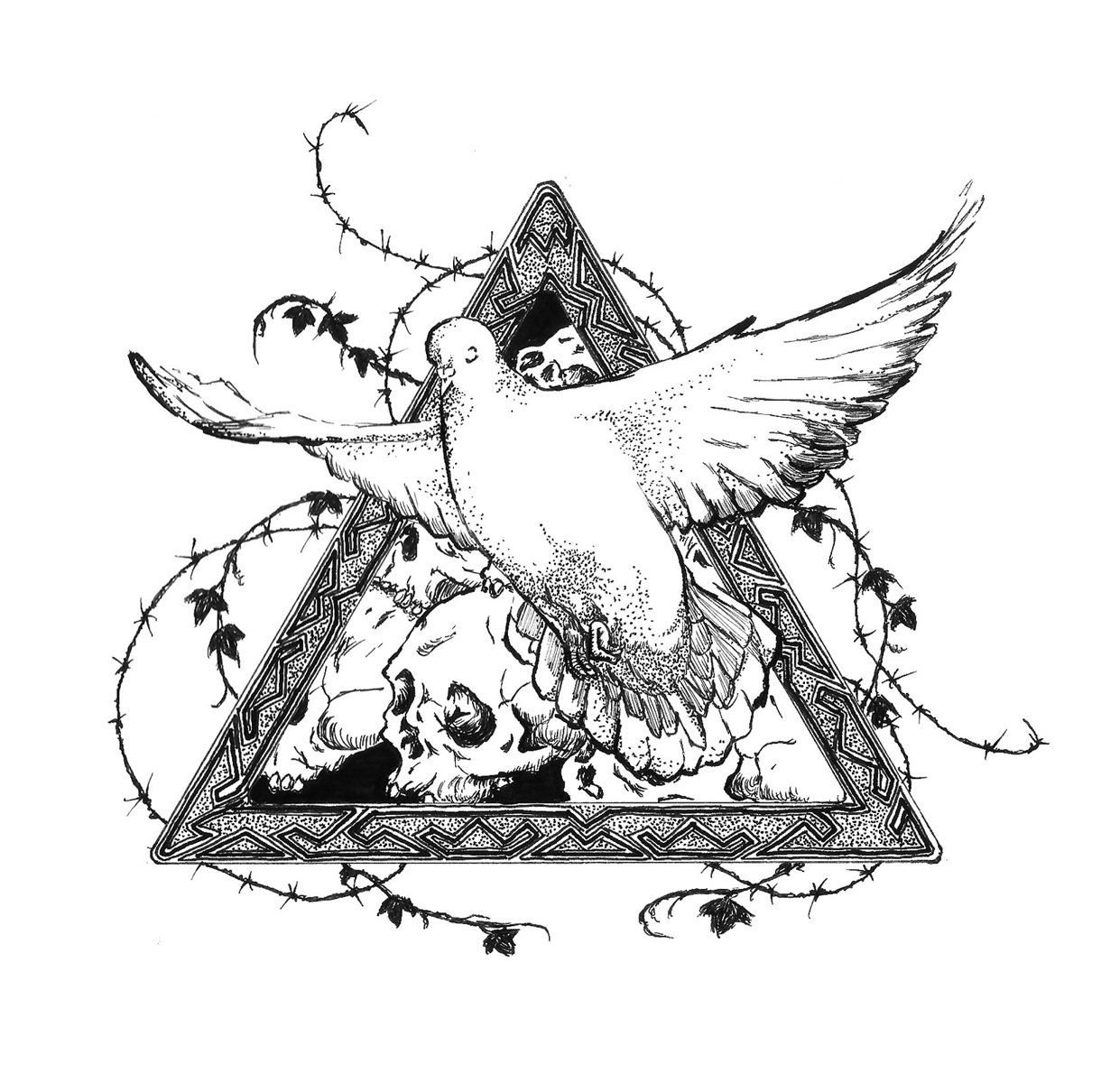 突撃戦車「SEARCH FOR THE SUN」ジャケット