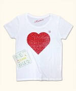 「YELLOW BIRD～Kastane 2014 ～with 10th Anniversary T shirts」のKastane10周年記念Tシャツ。