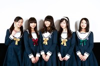 ナタリーPower Pushでは東京女子流主演映画「5つ数えれば君の夢」の公開を記念した特集ページを公開中。