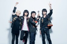 「虹を待つ人」で「BEST YOUR CHOICE」に選ばれたBUMP OF CHICKEN。