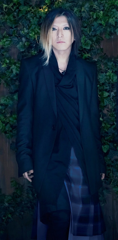 HISASHI(GLAY)