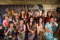 パンチの効いたオウケストラ