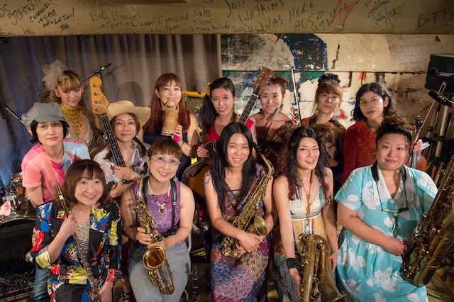 パンチの効いたオウケストラ