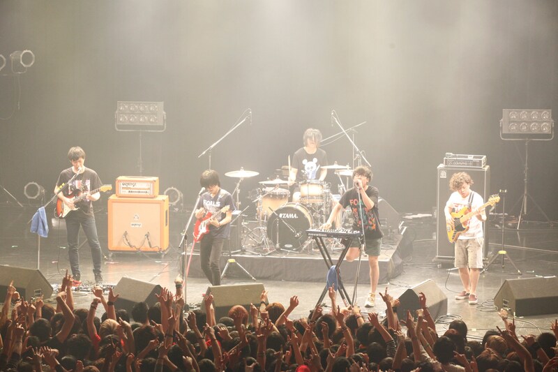 キュウソネコカミ