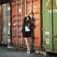 片平里菜「Oh JANE / あなた」ジャケット