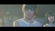 乃木坂46「気づいたら片想い」PVのワンシーン。