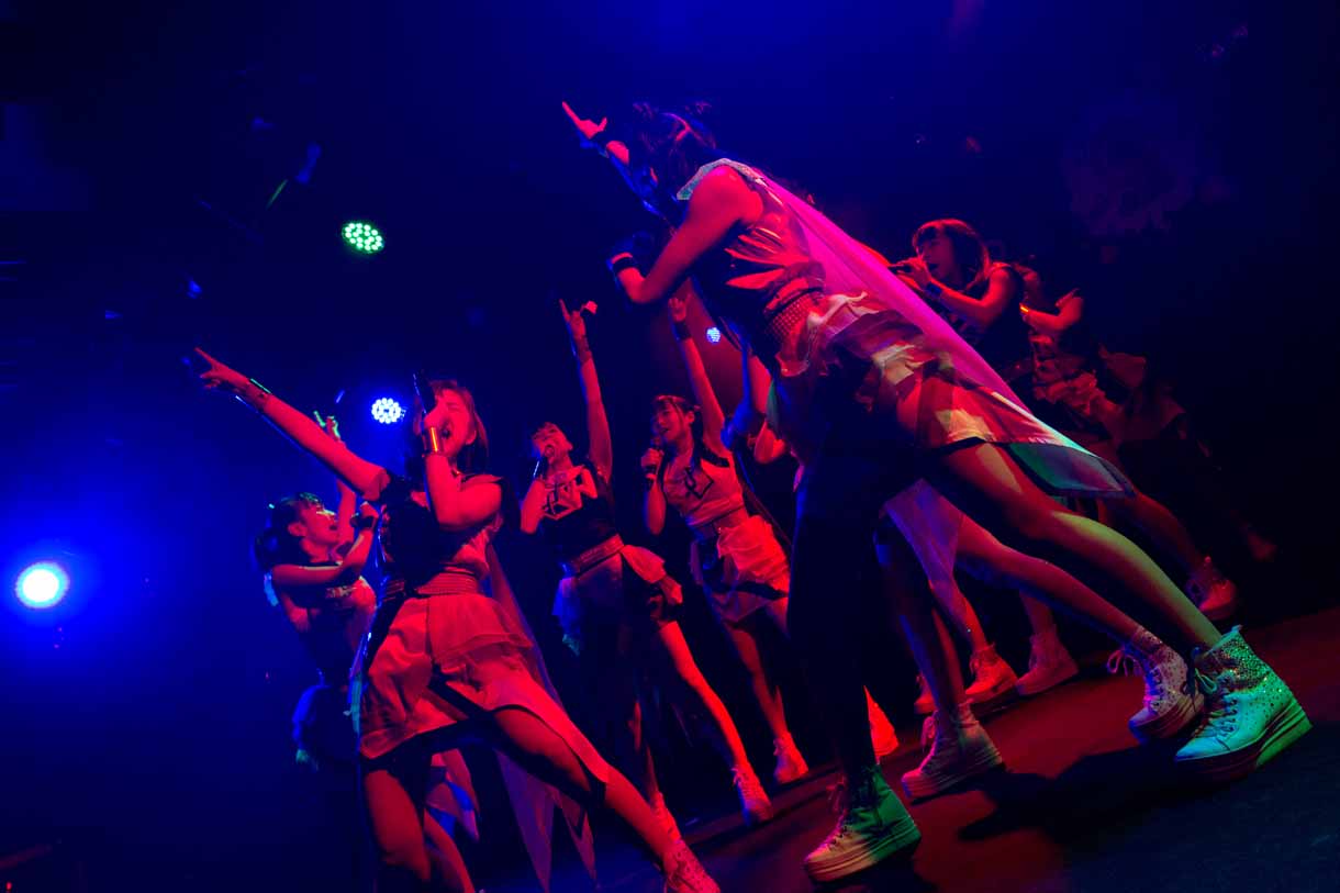 Cheeky Parade