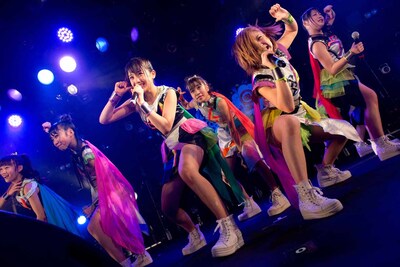 Cheeky Parade