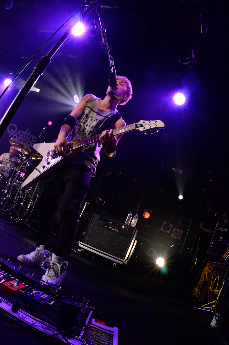 UZ（G / SPYAIR）