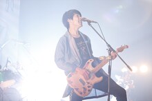 いちろー（Vo, G）