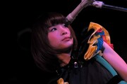 ねごと 蒼山幸子(Vo, Key)