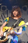 ねごと 沙田瑞紀(G, Cho)