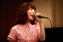 花澤香菜「かなまつり」昼公演の様子。