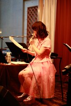 花澤香菜「かなまつり」昼公演の様子。