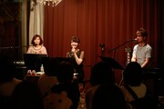 花澤香菜「かなまつり」夜公演の様子。