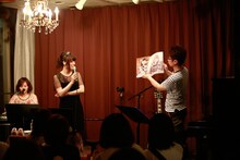 花澤香菜「かなまつり」夜公演の様子。