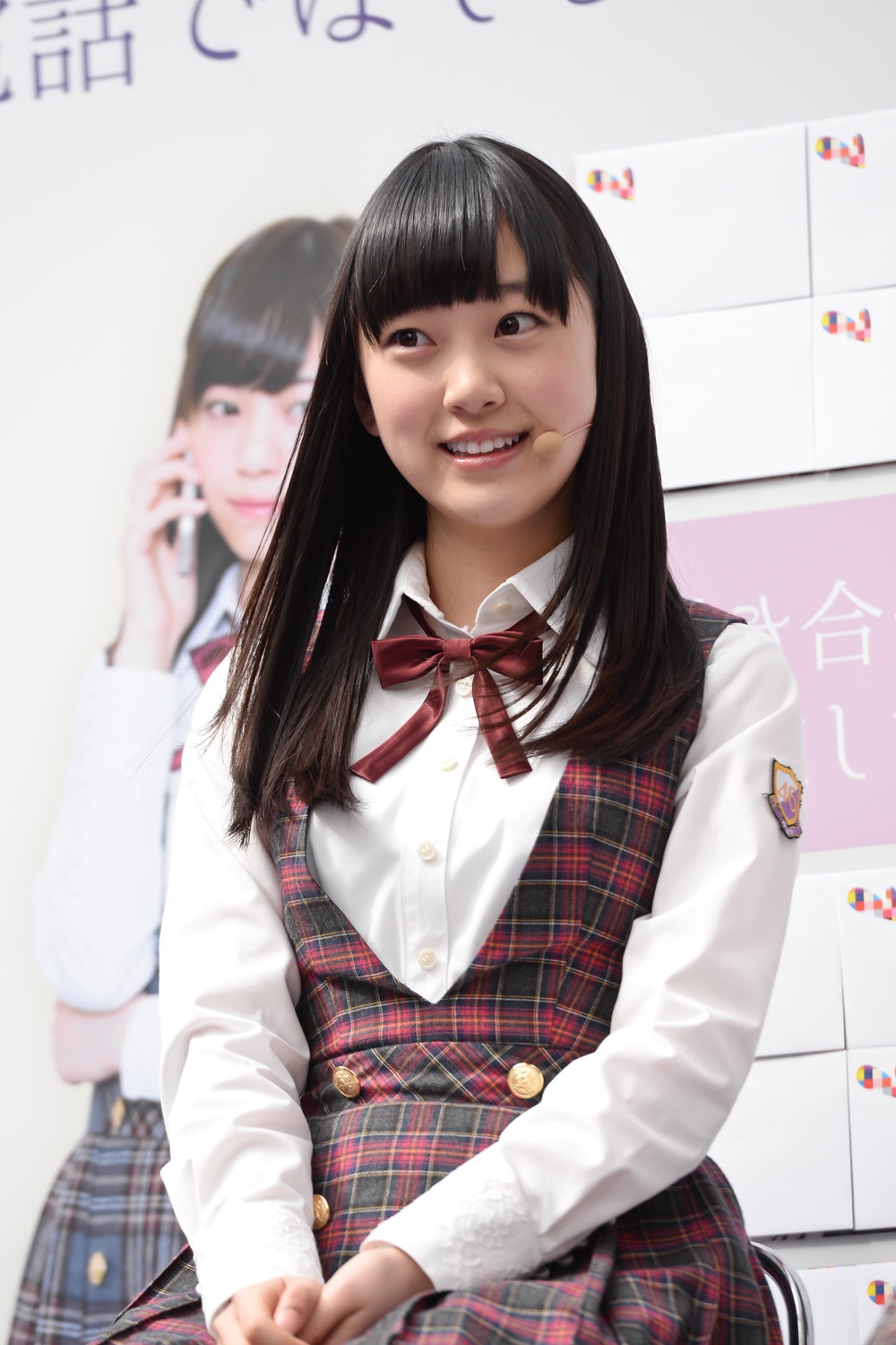 堀未央奈