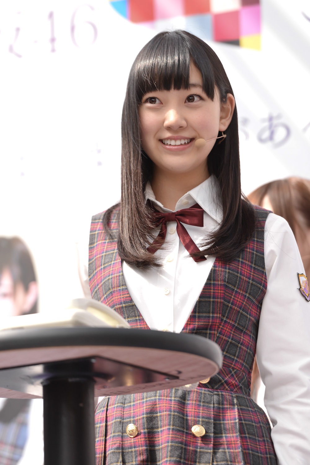 堀未央奈