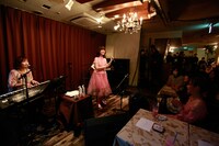 花澤香菜「かなまつり」昼公演の様子。