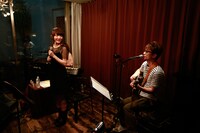 花澤香菜「かなまつり」夜公演の様子。