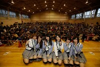 第23回被災地訪問の様子。(C)AKS