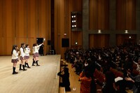 第23回被災地訪問の様子。(C)AKS