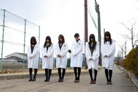 第23回被災地訪問の様子。(C)AKS