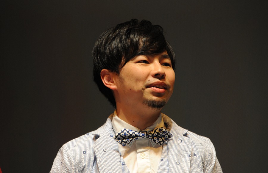 浜野謙太