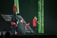 「Road to The Independent King ～THE ROOTS～」の様子。